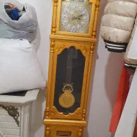 ساعت ایستاده