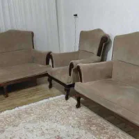 مبلمان|مبلمان خانگی و میز عسلی|قزوین, |دیوار