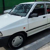 پراید مدل ۹۰ فرمان هیدرولیک|خودرو سواری و وانت|مشهد, خرمشهر|دیوار