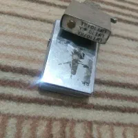 فندک بنزین زیپواصل امریکا|کلکسیون اشیاء عتیقه|سبزوار, فرهنگیان|دیوار