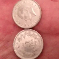 نقره سکه