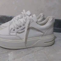 کفش ونس سفید زنانه