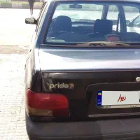 پراید مدل ۸۳|خودرو سواری و وانت|پارس‌آباد, |دیوار