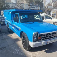 نیسان آبی|خودرو سواری و وانت|بجنورد, |دیوار