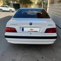 پارس ۱۴۰۰تیوفایوسیمی|خودرو سواری و وانت|شیراز, شهرک مطهری|دیوار