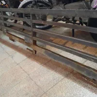 پل فلزی، پل آهنی،  پل پارکینگ