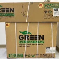 کولر گازی اسپلیت گرین SDK-CH30F1C1A2P ظرفیت 30000