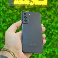 سامسونگ S21fe حافظه 256 گیگ رام 8 درحد بسیار تمیز|موبایل|رشت, نیروی دریایی|دیوار