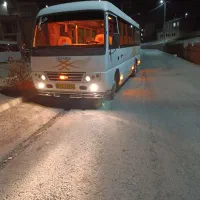 مینی بوس دربستی به تمام نقاط ایران|خدمات حمل و نقل|کرمانشاه, |دیوار