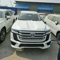 لندکروز ۲۰۲۴  GXR  فول  کف  گمرک