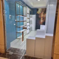 اجاره مغازه در پاساژ شمس|اجارهٔ مغازه و غرفه|خوی, |دیوار