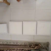 پنل بزرگ ۳۰ وات ۳ عدد   پنل  کوچک۱۸ وات 1 عدد