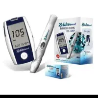 پخش پک کامل دستگاه قند خون زیکلاس مد آلمان با نوار