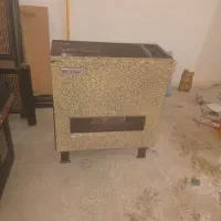 بخاری گازی ۸هزار مهیا