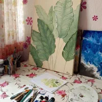 آموزش نقاشی در آموزشگاه نقش خیال ۴راه کارخانه قند|خدمات آموزشی|کرج, شهرک فهمیده|دیوار