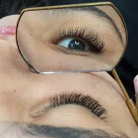 اکستنشتن اصولی مژه فقط((450))به مدت محدود|خدمات آرایشگری و زیبایی|اسلامشهر, شهرک مهدیه|دیوار