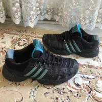 کتونی اورجینال Adidas black سایز 42/5