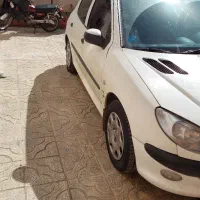 ۲۰۶ مدل ۸۹ تیپ۵|خودرو سواری و وانت|نهاوند, |دیوار