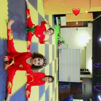 آموزش ووشو،کیک بوکسینگ بانوان