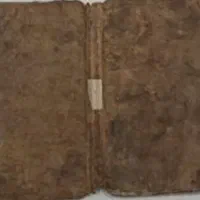 سرکتاب ودعا