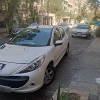 پژو ۲۰۷|خودرو سواری و وانت|تهران, مرزداران|دیوار