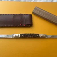 قلمتراش استادی باقر وفا