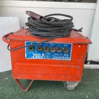 موتورجوش ۲۰۰ آمپر