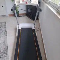 تردمیل کاملا سالم