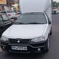 درب عقب اریسان دو. فابریک صفر