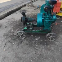 موتور آب مارگو ۸. اسب تازه تعمیر لیستر|ماشینآلات صنعتی|میاندوآب, |دیوار