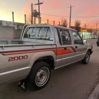 وانت دوکابین میتسوبیشی L200مدل ۱۹۹۲درحد صفر|خودرو سواری و وانت|کرمان, |دیوار