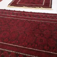 ۲ عدد فرش دستبافت