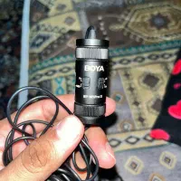 میکروفن یقه‌ای بویا BOYA M1 Pro II