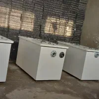 چربی گیر زیرسینکی سپتیک ایستگاه پمپاژمخزن