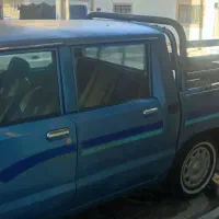 مزدا دوکابین ژاپنی 2000 انژکتور دوگانه|خودرو سواری و وانت|مشهد, شهرک ابوذر|دیوار