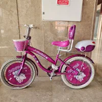 دوچرخه دخترانه بچه سایز 20 prado