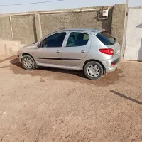 ۲۰۶تیپ۲مدل۸۳|خودرو سواری و وانت|نیشابور, امام|دیوار