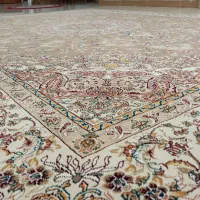 فرش ۹ متری ۱۲۰۰ شانه نگین مشهد|فرش|تهران, چیتگر شمالی|دیوار
