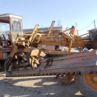 اجاره گریدر برای تسطیح