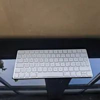 مجیک کیبورد 2 اپل  magic keyboard 2 apple|قطعات و لوازم جانبی رایانه|تهران, زیبادشت|دیوار