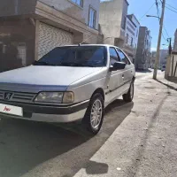 پژو ۴۰۵|خودرو سواری و وانت|همدان, |دیوار