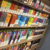 انواع ویپ و پاد و سالت و جویس|زیورآلات و اکسسوری|پرند, فاز ۰|دیوار