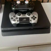 Ps4 اسلیم تمیز و سالم