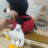 میکی موس بزرگ|اسباب‌بازی بچه|پرند, فاز ۴|دیوار