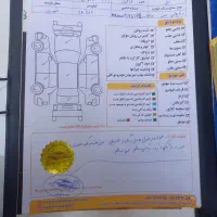 دنا پلاس توربو ۶دنده دستی