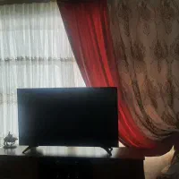 پرده تور و کتیبه طول ۶ متر عرض ۲ونیم|پرده، رانر، رومیزی|تهران, چیذر|دیوار