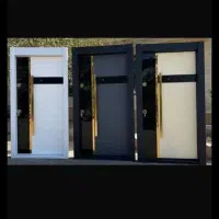 فروش انوع درب ضدسرقت و درب داخلی