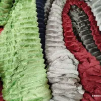 پتو مسافرتی دو نفره پلیسه