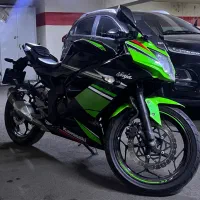 Kawasaki ninja 250sl کاوازاکی نینجا