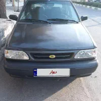 پراید صندوقدار CNG، مدل ۱۳۸۳